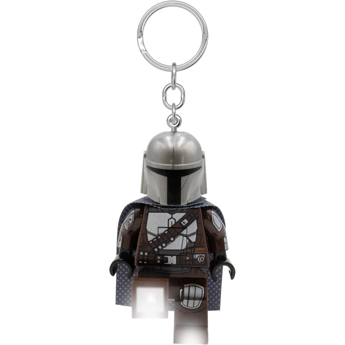 Breloc Light-Up LEGO Star Wars The Mandalorian - Mandalorian
