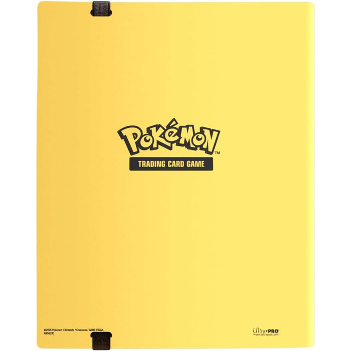Pokemon TCG - Ultra Pro - Pikachu 9-Pocket PRO Binder