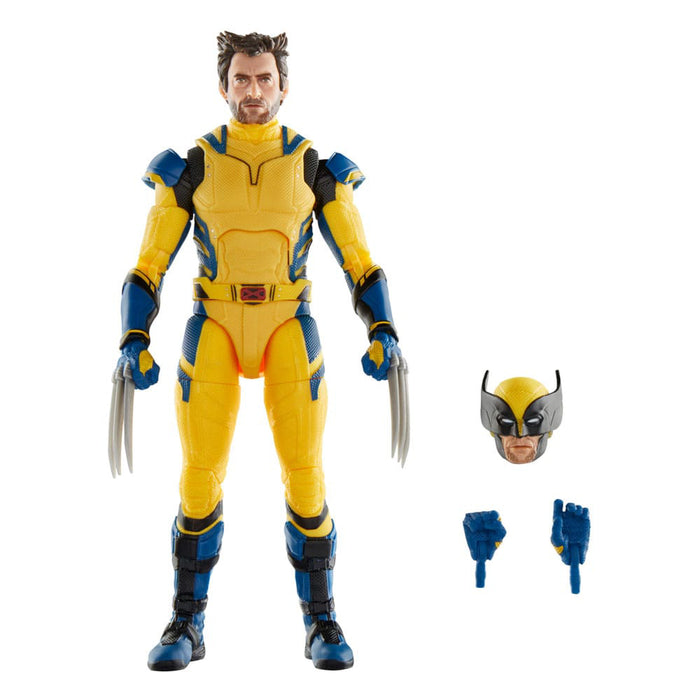 Figurina Articulata Deadpool & Wolverine Marvel Legends - Wolverine 15 cm