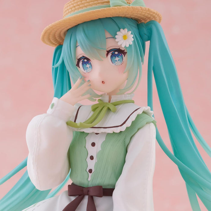 Figurina Hatsune Miku PVC - Hatsune Miku Fashion Country Ver 18 cm