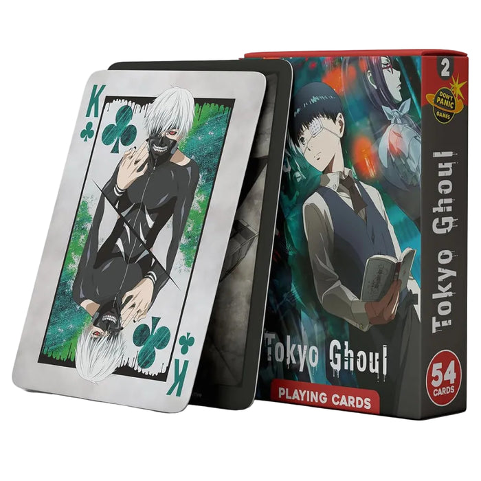 Carti de joc cu tematica manga - Tokyo Ghoul