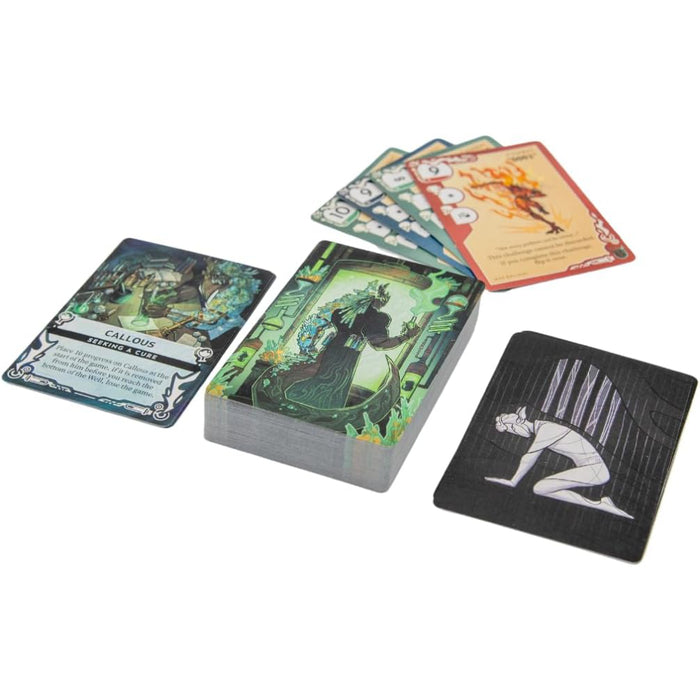 Kinfire Delve - Callous' Lab