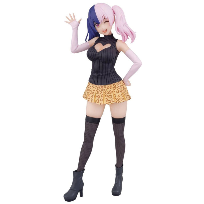 Figurina 2.5 Dimensional Seduction - Glitter&Glamours - Nagomi Plain Clothes ver