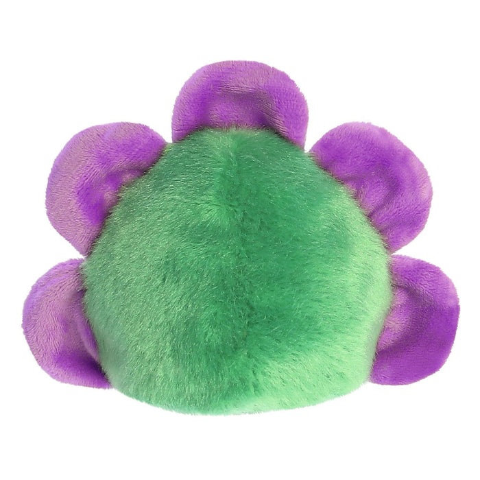 Jucarie de plus de tinut in palma Aurora Palm Pals - Floare, 13 cm
