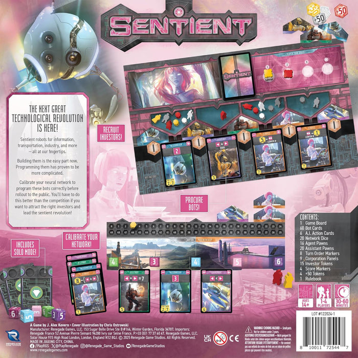 Sentient
