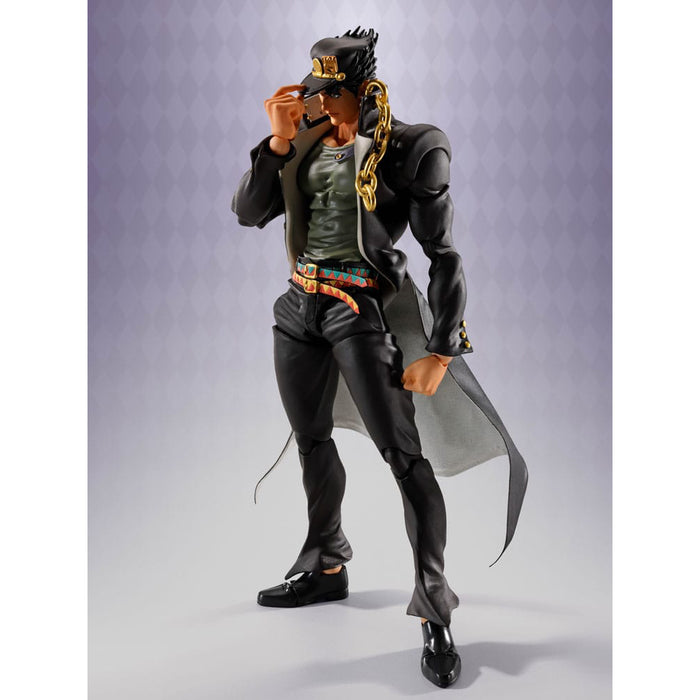 Figurina Articulata JoJo's Bizarre Adventure S.H.Figuarts - Jotaro Kujo 17 cm