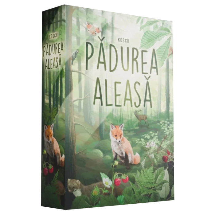 Padurea Aleasa