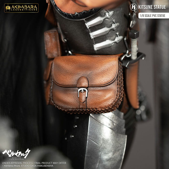 Precomanda Figurina Berserk Akihabara Legend Figure PVC 1/8 - Guts 30 cm