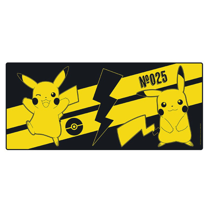 Mousepad XXL Pokemon - Pikachu