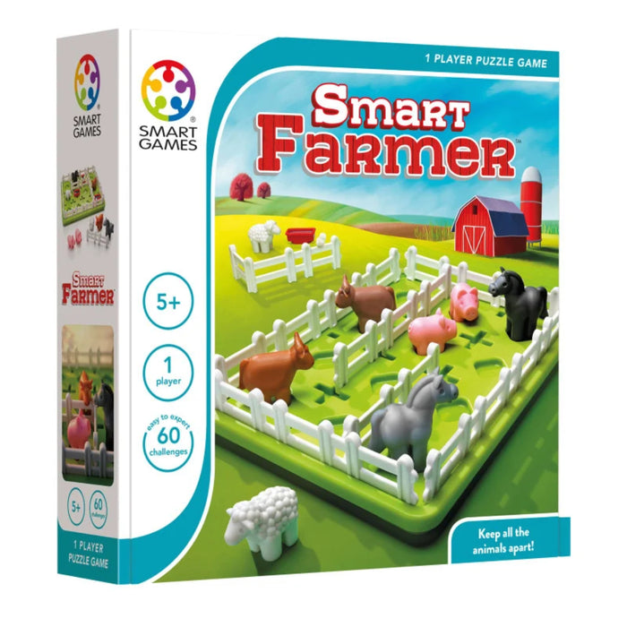 Smart Farmer (romana-engleza)