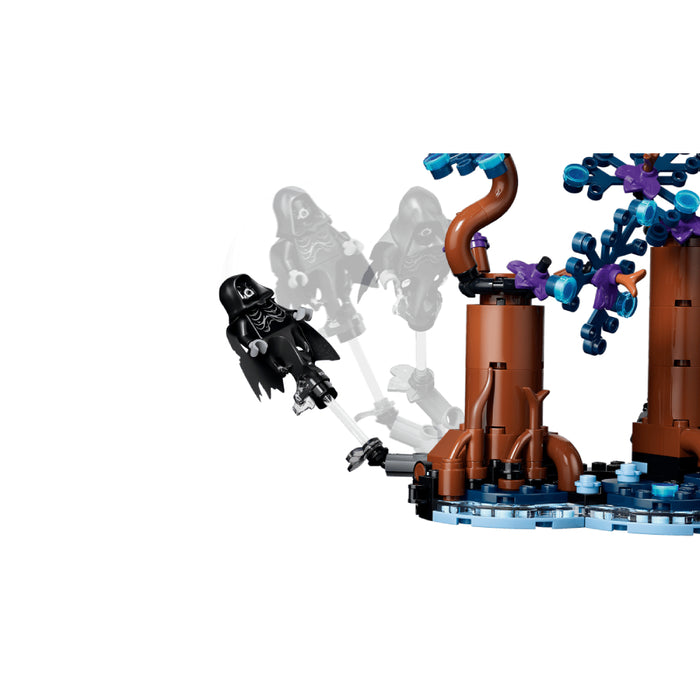 Lego Harry Potter - Padurea Interzisa - Expecto Patronum (76475)