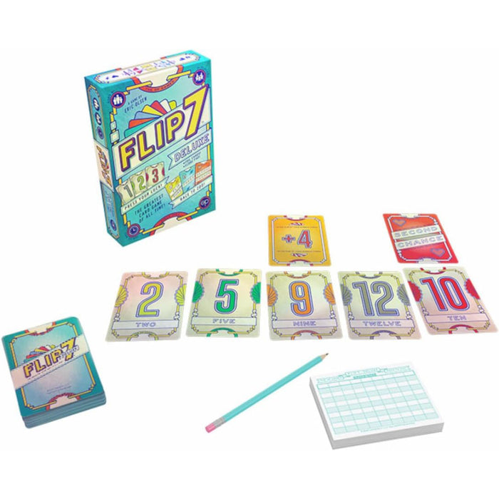 Flip 7 Deluxe