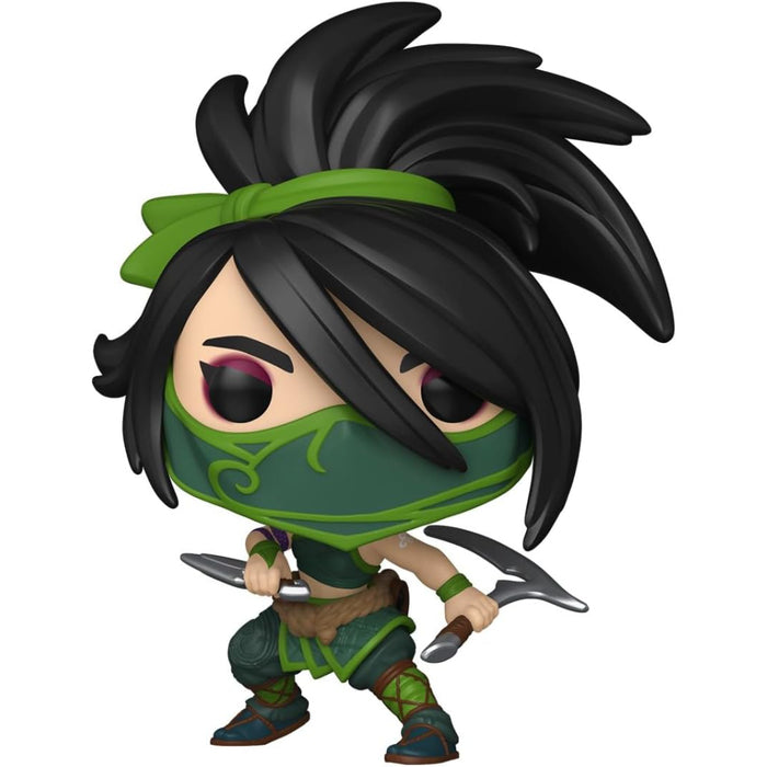 Figurina Funko Pop Games League of Legends - Akali
