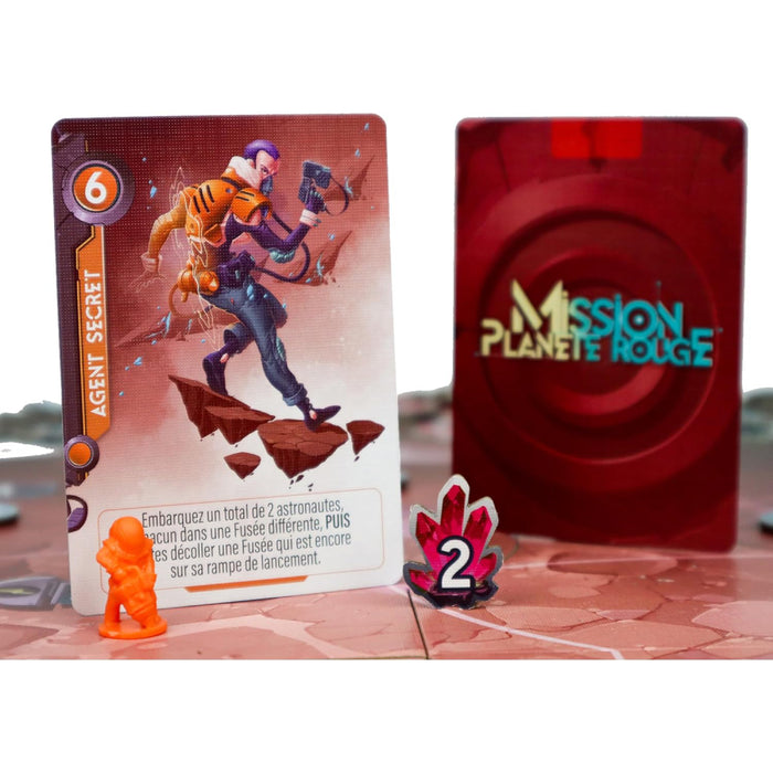 Mission - Red Planet New Edition