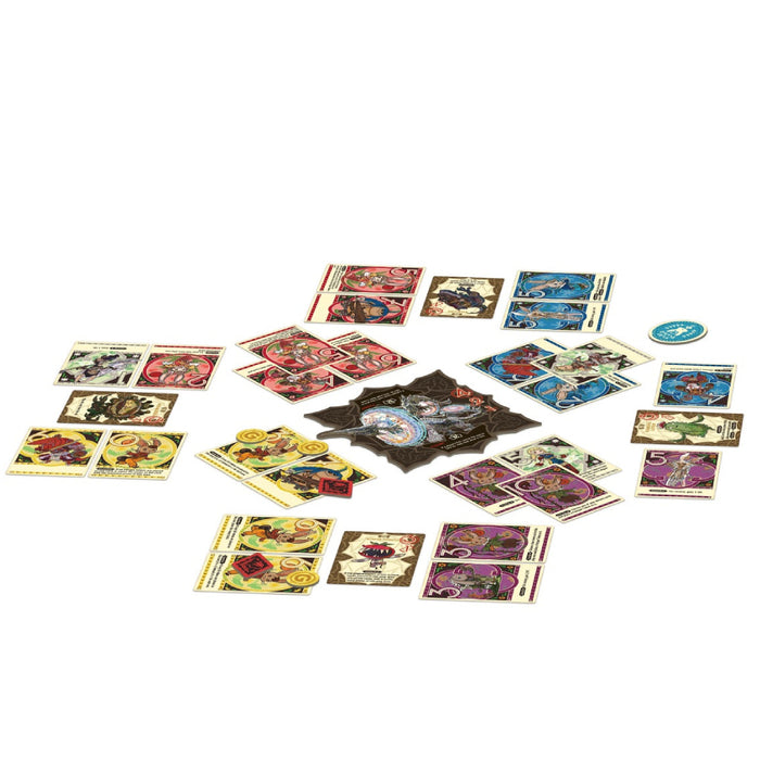 Final Fantasy Moogle Bounty Mayhem