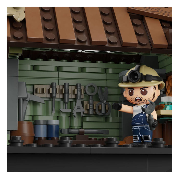 Set Constructie Pantasy Original - Western Mine