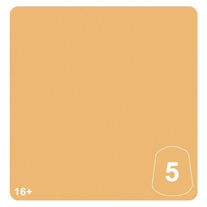 Vopsea Warhammer Tone Pro - Ta’unar Ochre 5