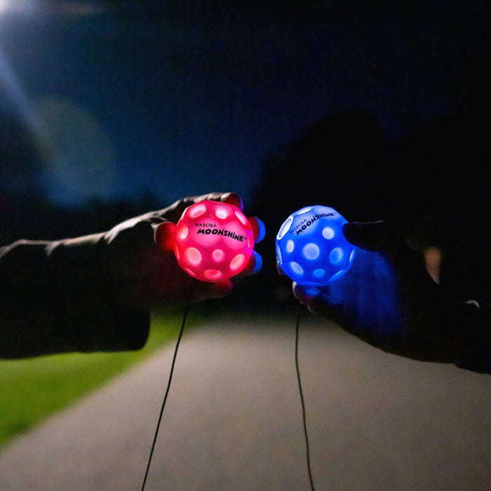 Minge hiperelastica - Waboba Bounceback x Moonshine, culori asortate