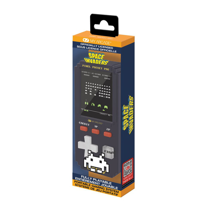 Consola portabila Gaming System Pixel Pocket Pro - Space Invaders