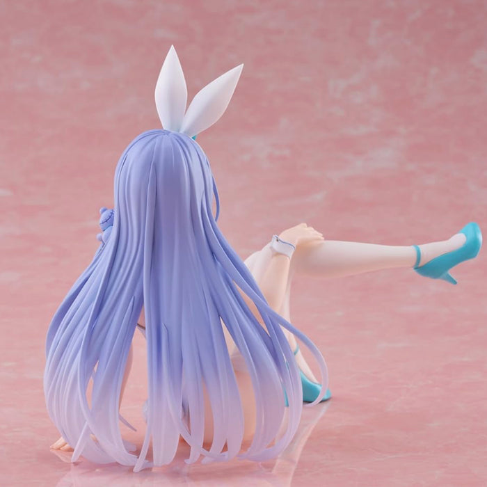 Figurina Date A Live V PVC - Desktop Cute Figure Mio Takamiya Bunny Ver 13 cm