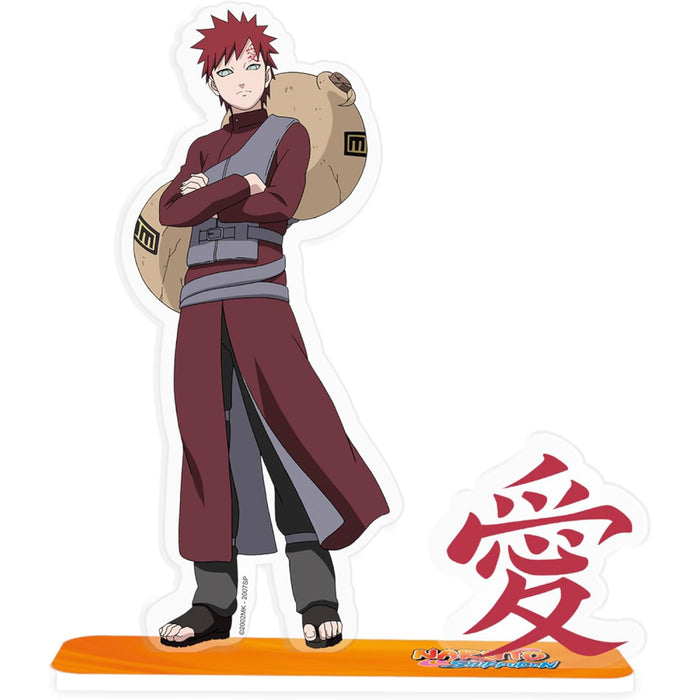 Figurina Acrilica Naruto Shippuden - Gaara