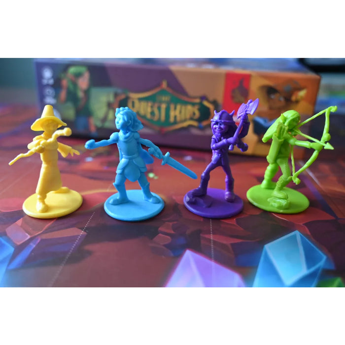 The Quest Kids