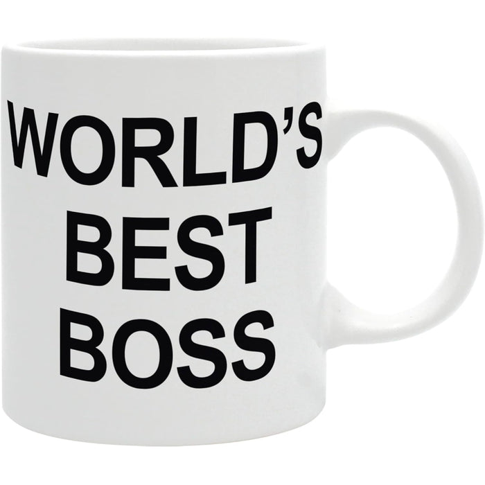 Cana The Office - 320 ml - World's Best Boss