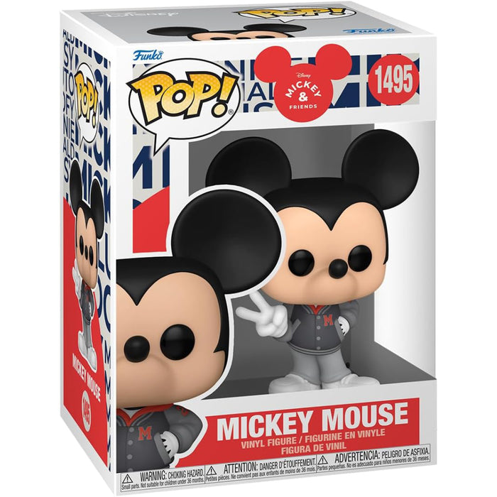 Figurina Funko POP Disney MM IRL - Mickey