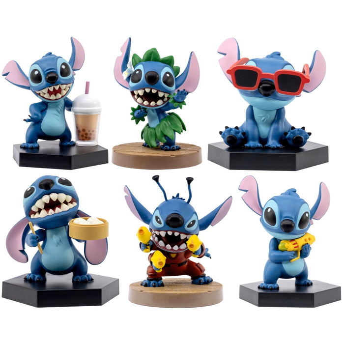 Figurina Yume Hero Box - Stitch Blind Box Fun Series 2