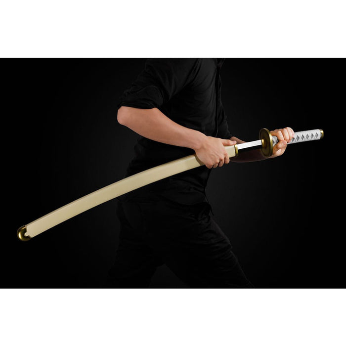 Precomanda One Piece Proplica Replicas 1/1 Roronoa Zoro Three Sword Style Swords Set 95 cm