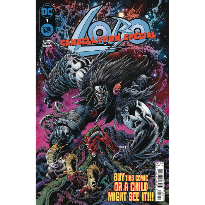 Lobo Cancellation Special 01 Os Cvr A Kyle Hotz