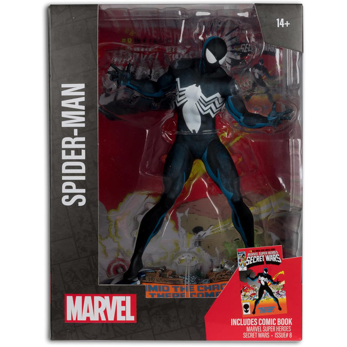 Figurina Marvel Collection PVC 1/6 Spider-Man (Marvel Super Heroes Secret Wars 08) 27 cm