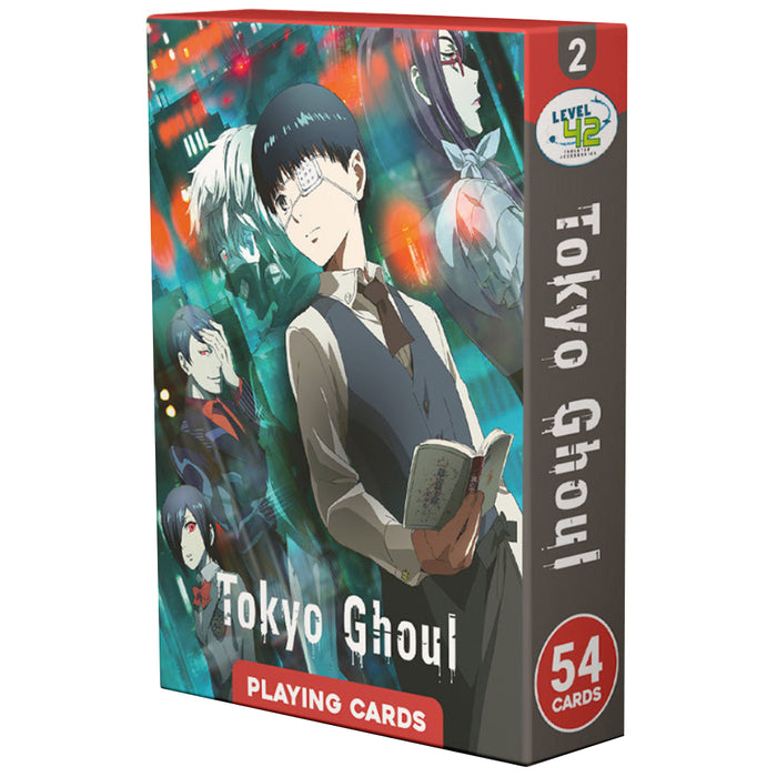 Carti de joc cu tematica manga - Tokyo Ghoul