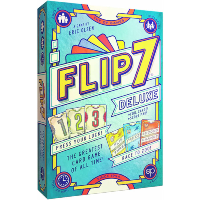 Flip 7 Deluxe