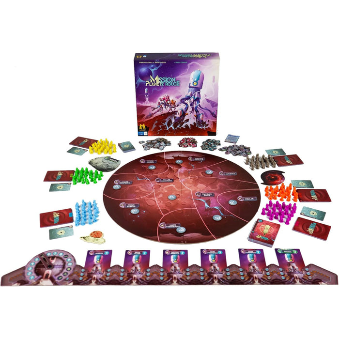 Mission - Red Planet New Edition