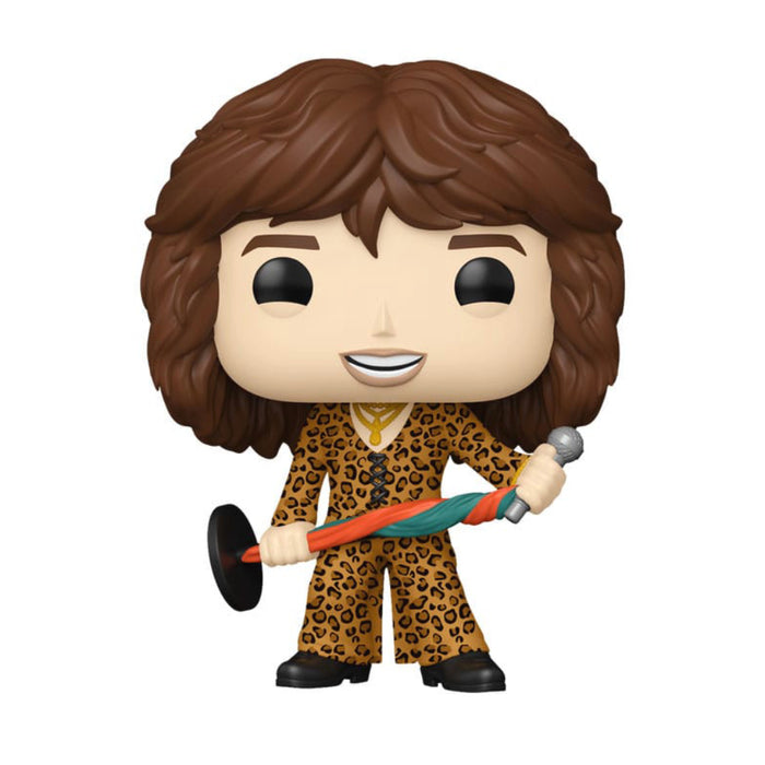 Figurina Funko POP! Rocks Aerosmith - Steven Tyler (Leopard Outfit) Exclusive Edition