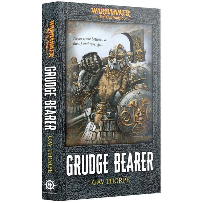 Warhammer Grudge Bearer (PB)