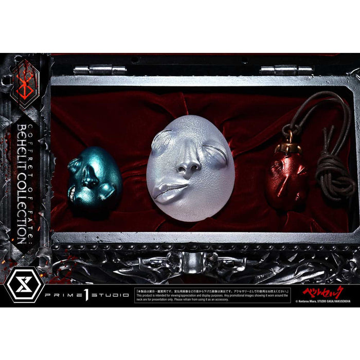 Precomanda Replica Berserk Life Scale - Behelit Skull 20 cm