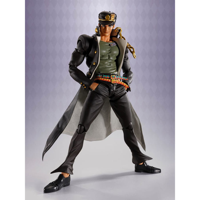 Figurina Articulata JoJo's Bizarre Adventure S.H.Figuarts - Jotaro Kujo 17 cm