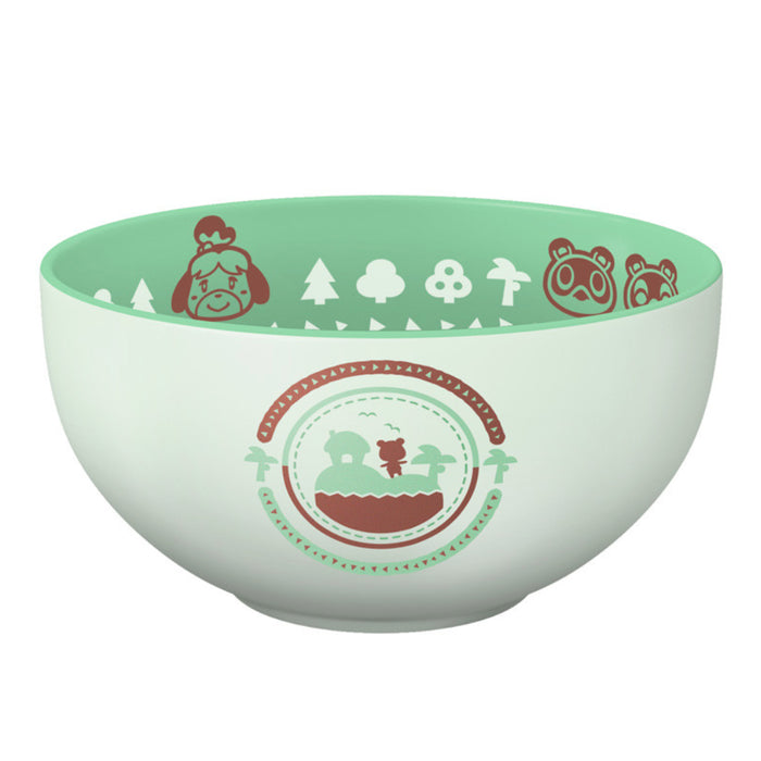 Bol Ceramic Animal Crossing - 600 ml - Characters