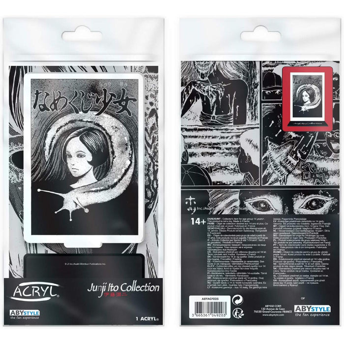 Figurina Acrilica Junji Ito - Slug Girl