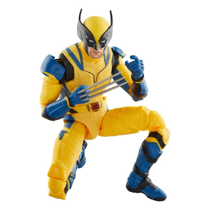 Figurina Articulata Deadpool & Wolverine Marvel Legends - Wolverine 15 cm