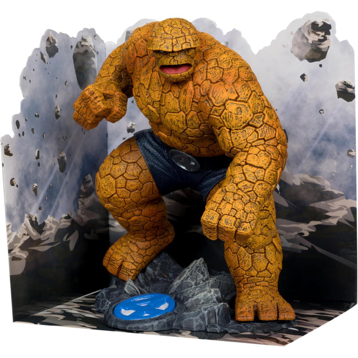 Figurina Marvel Collection PVC 1/10 - The Thing (Fantastic Four 642) 17 cm