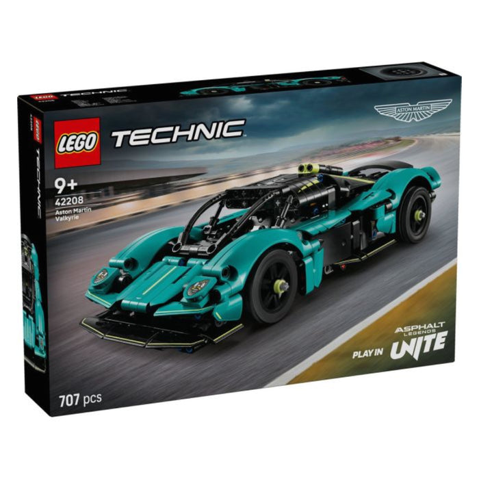 Lego Technic - Aston Martin Valkyrie 42208