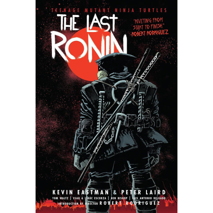 TMNT TP The Last Ronin