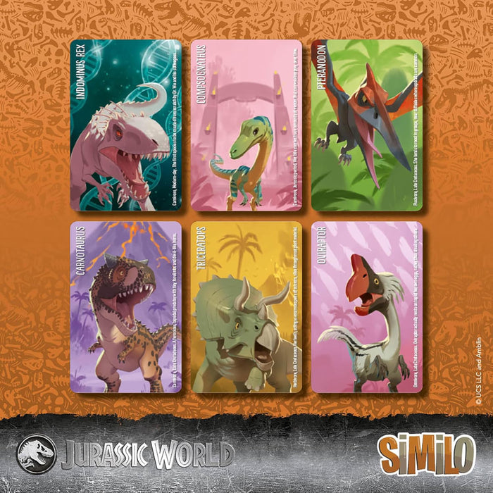 Similo - Jurassic World