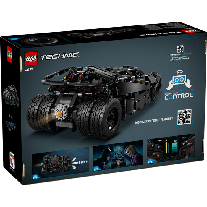 Lego Technic - Batmobile Tumbler (42239)
