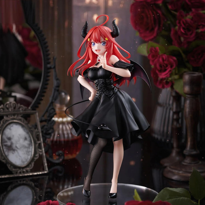 Figurina The Quintessential Quintuplets Specials 2 BiCute Dark PVC - Nakano Itsuki 25 cm