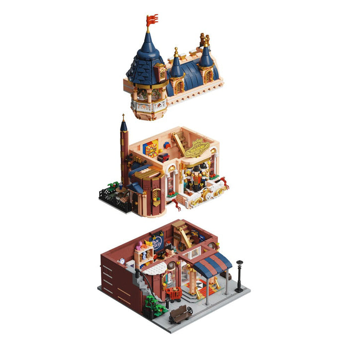 Set Constructie Pantasy Original - Toy Store