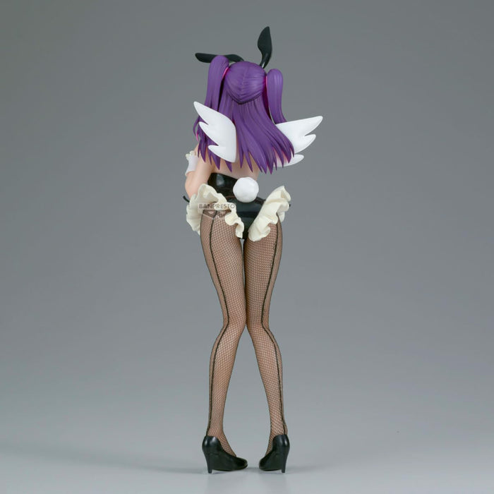 Figurina 2.5 Dimensional Seduction Glitter & Glamours - Miriella Bunny Style